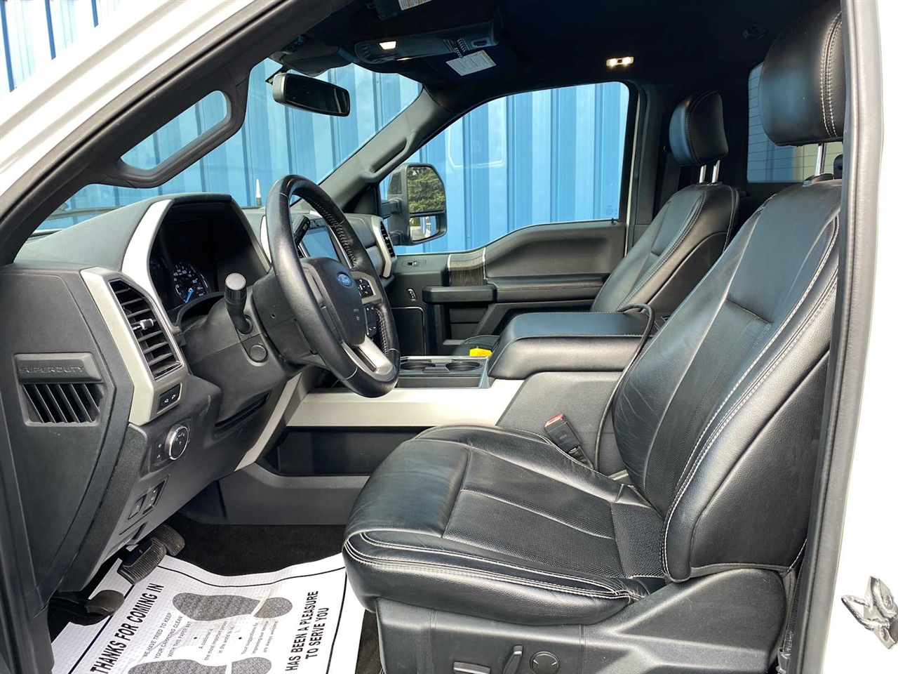 Ford F-550 Regular Cab DRW 4WD 2020