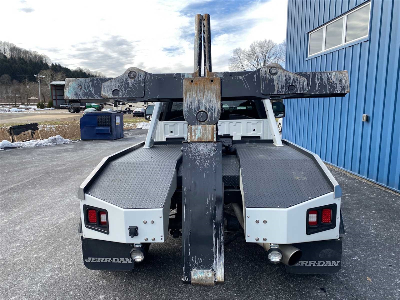 Ford F-550 Regular Cab DRW 4WD 2020