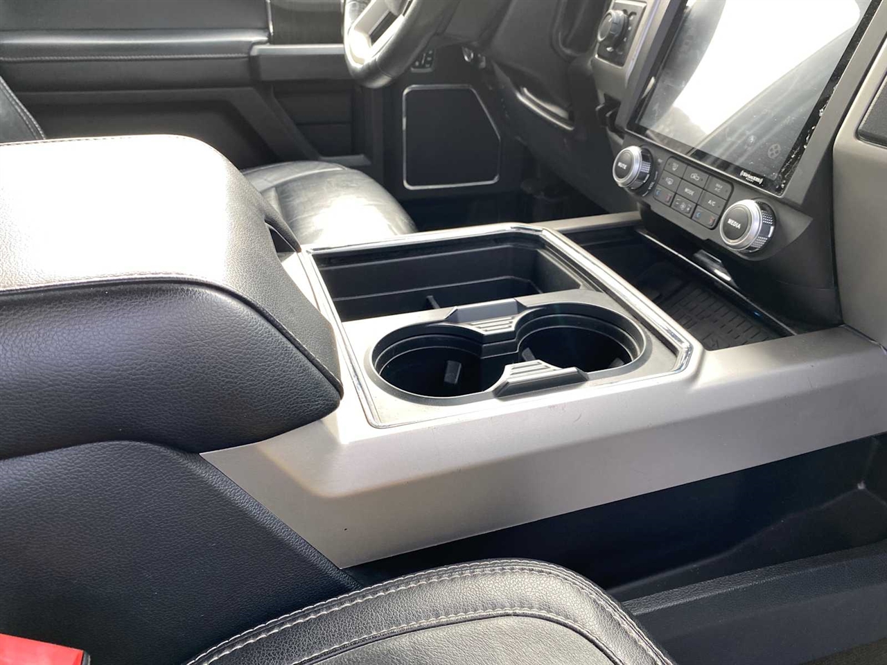 Ford F-550 Regular Cab DRW 4WD 2020