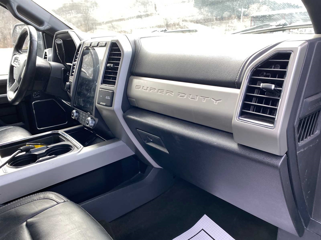 Ford F-550 Regular Cab DRW 4WD 2020