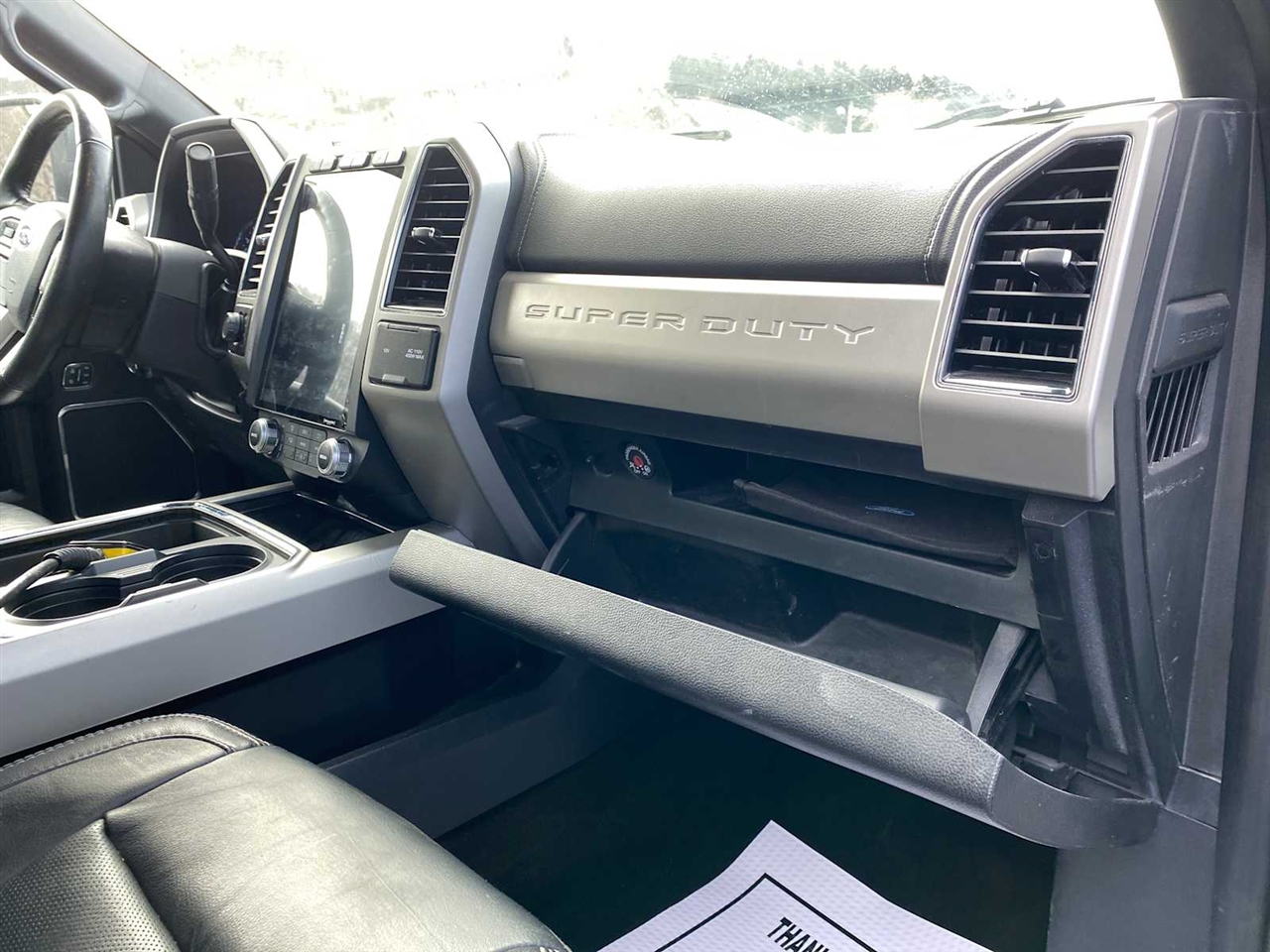 Ford F-550 Regular Cab DRW 4WD 2020