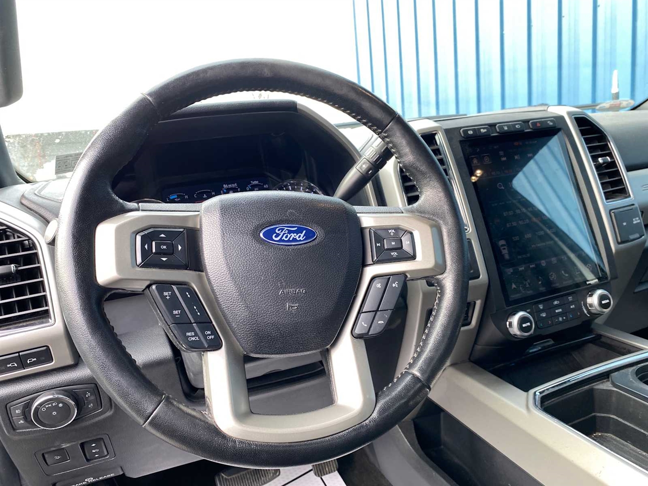 Ford F-550 Regular Cab DRW 4WD 2020