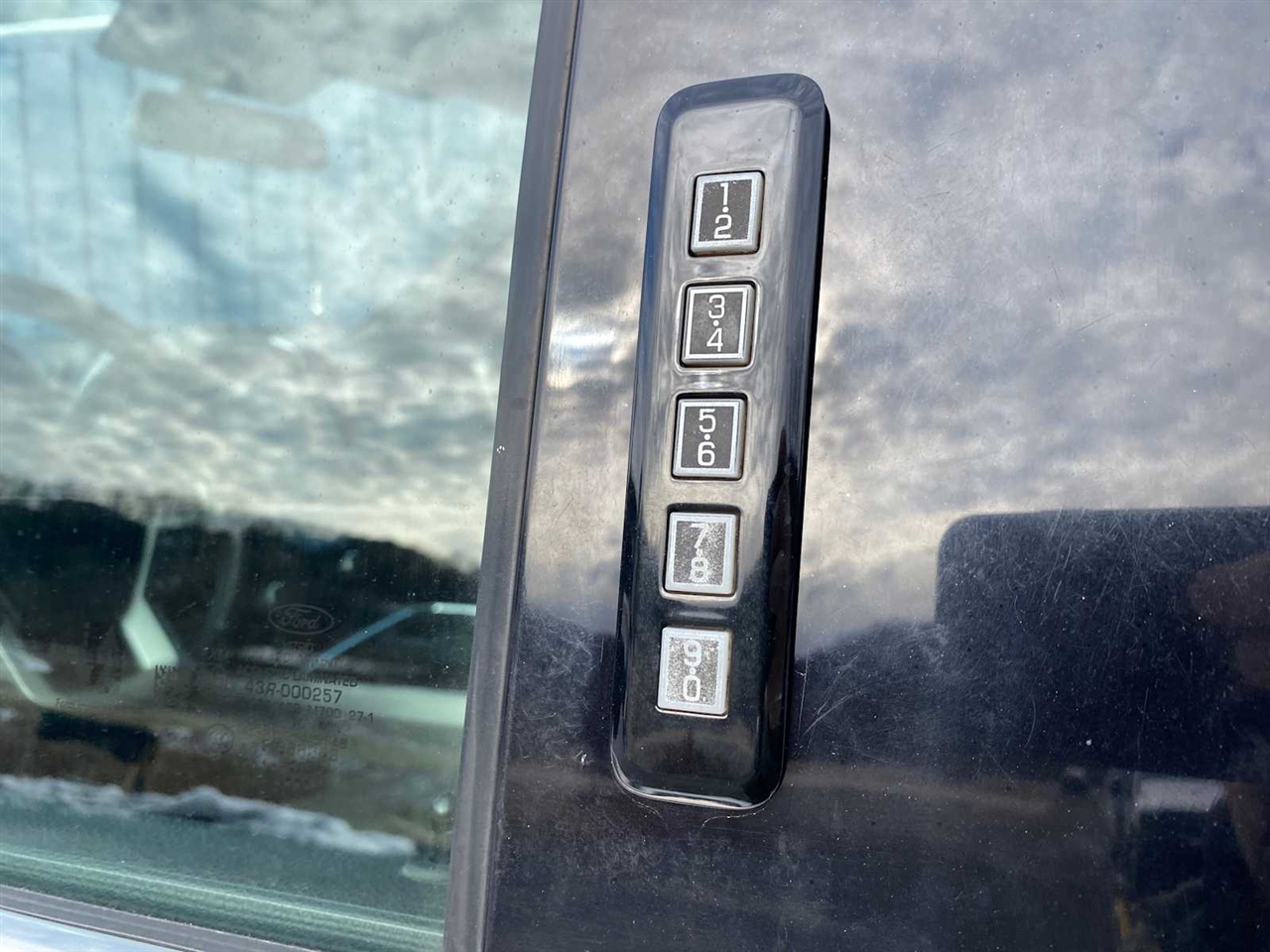 Ford F-550 Regular Cab DRW 4WD 2020