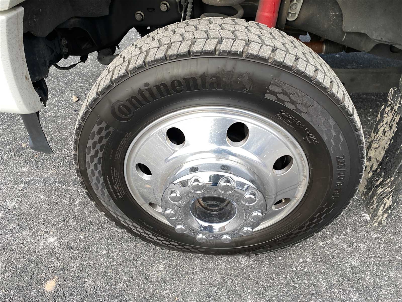 Ford F-550 Regular Cab DRW 4WD 2020