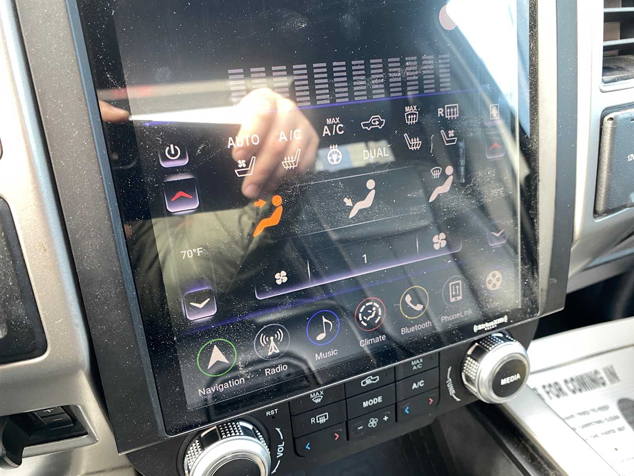 Ford F-550 Regular Cab DRW 4WD 2020