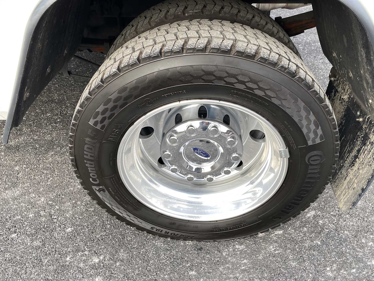 Ford F-550 Regular Cab DRW 4WD 2020