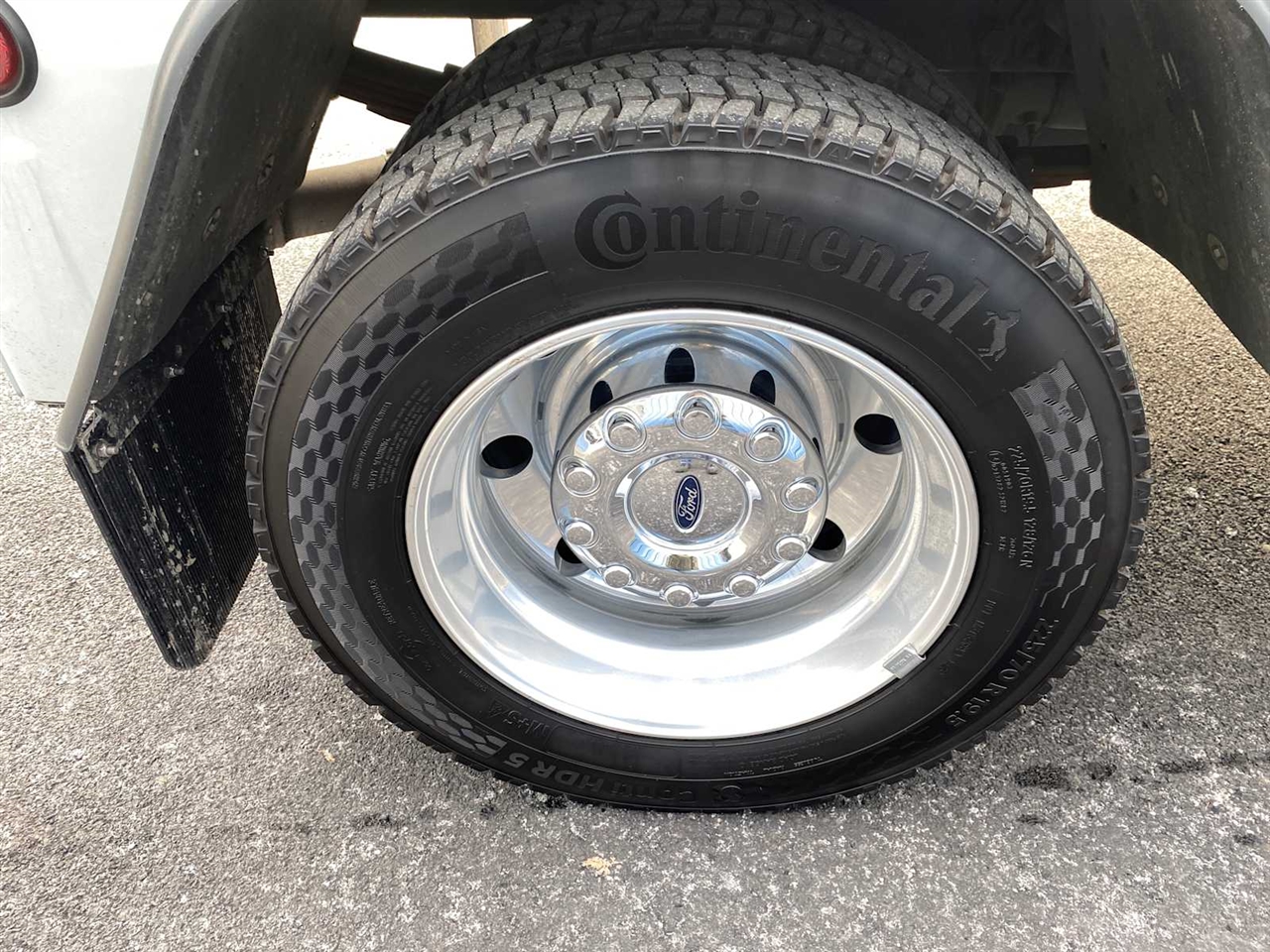 Ford F-550 Regular Cab DRW 4WD 2020