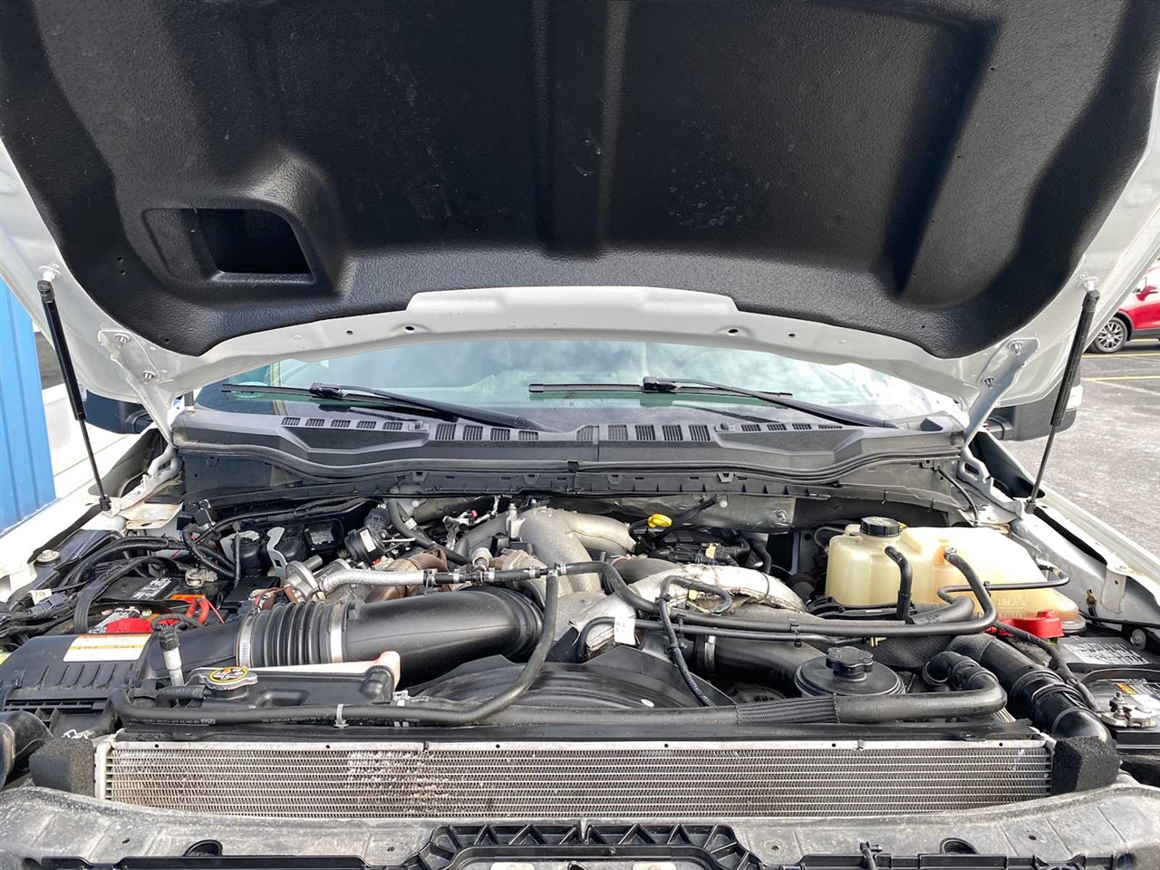 Ford F-550 Regular Cab DRW 4WD 2020