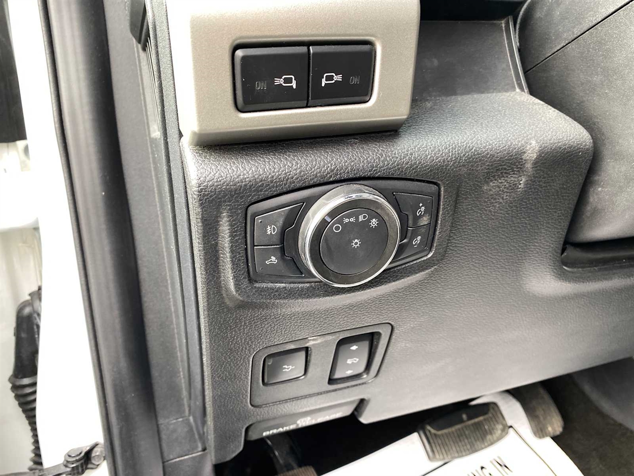 Ford F-550 Regular Cab DRW 4WD 2020