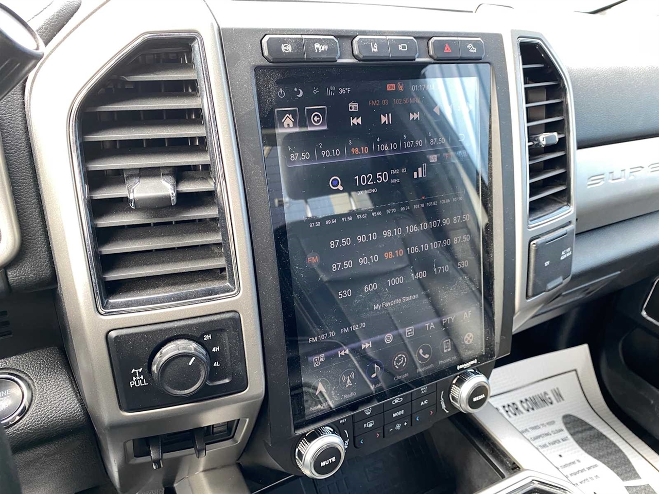 Ford F-550 Regular Cab DRW 4WD 2020