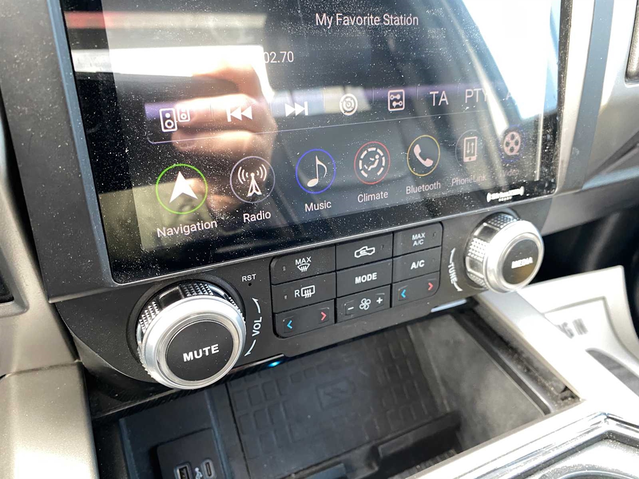 Ford F-550 Regular Cab DRW 4WD 2020