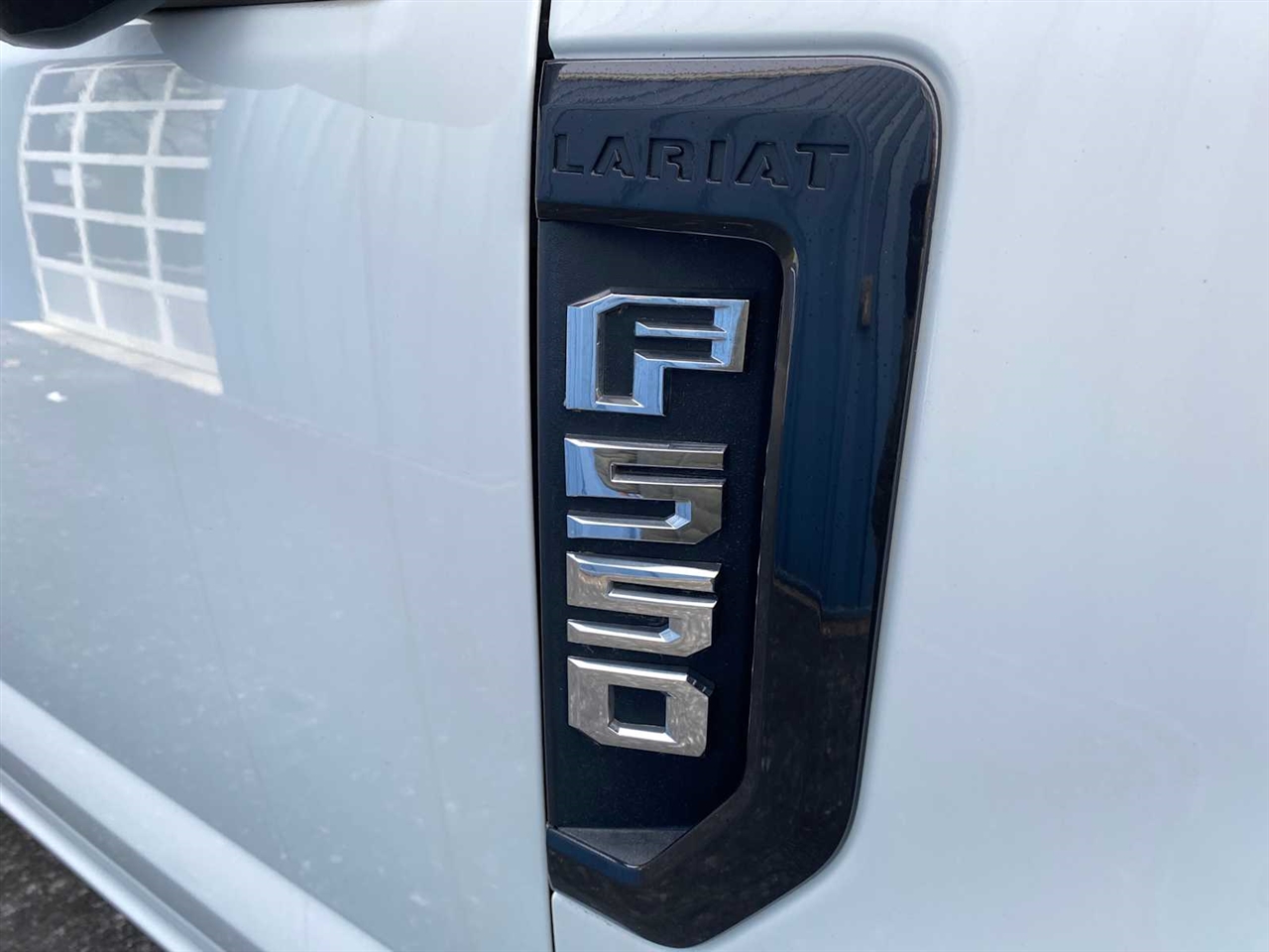 Ford F-550 Regular Cab DRW 4WD 2020