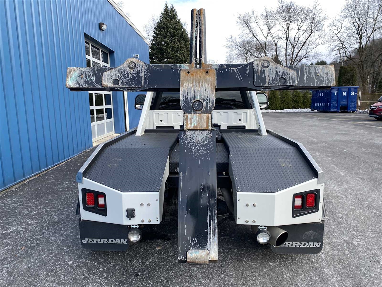 Ford F-550 Regular Cab DRW 4WD 2020