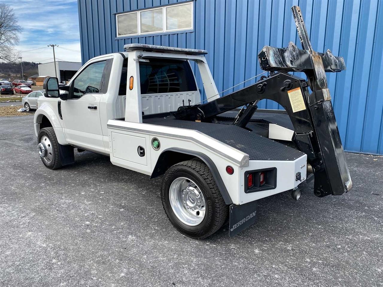 Ford F-550 Regular Cab DRW 4WD 2020