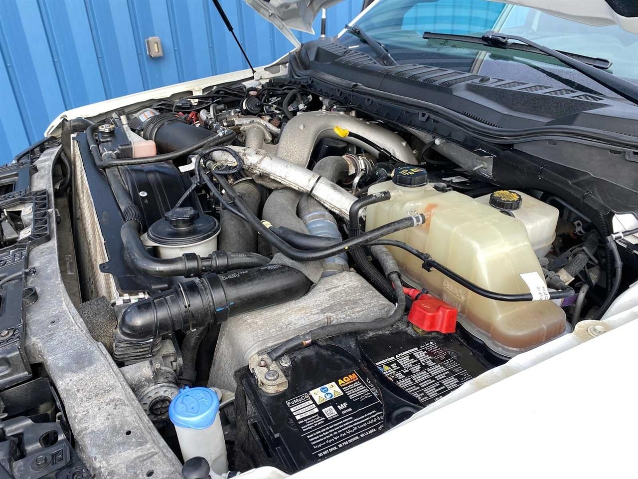 Ford F-550 Regular Cab DRW 4WD 2020