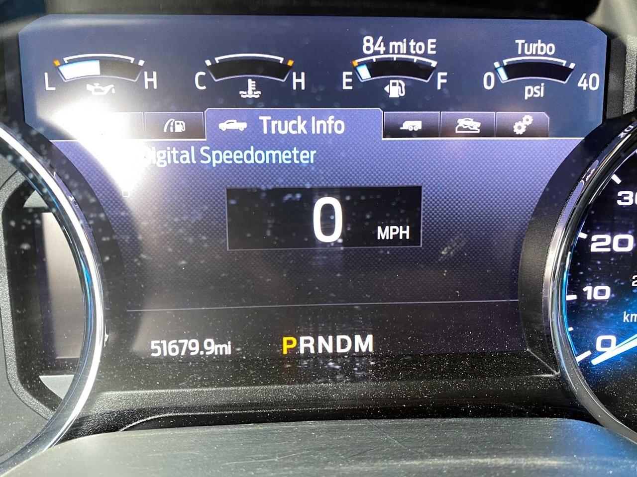 Ford F-550 Regular Cab DRW 4WD 2020