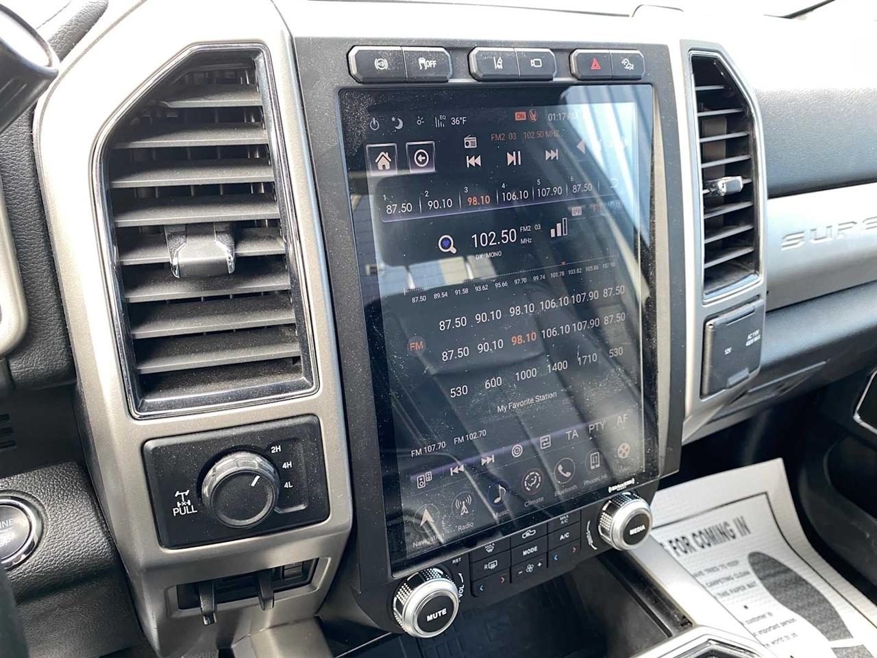 Ford F-550 Regular Cab DRW 4WD 2020