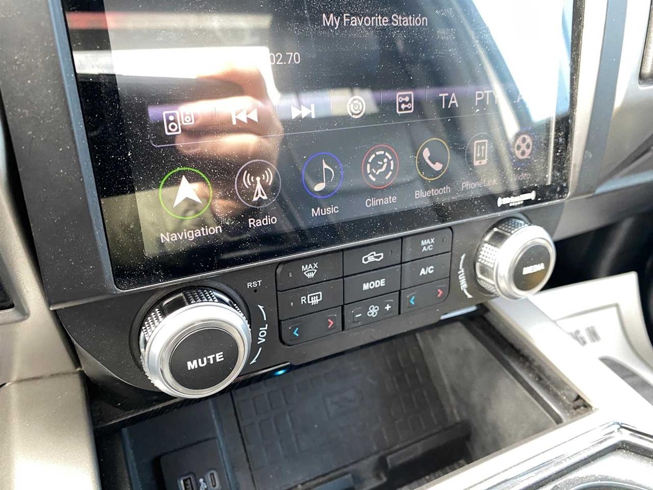 Ford F-550 Regular Cab DRW 4WD 2020