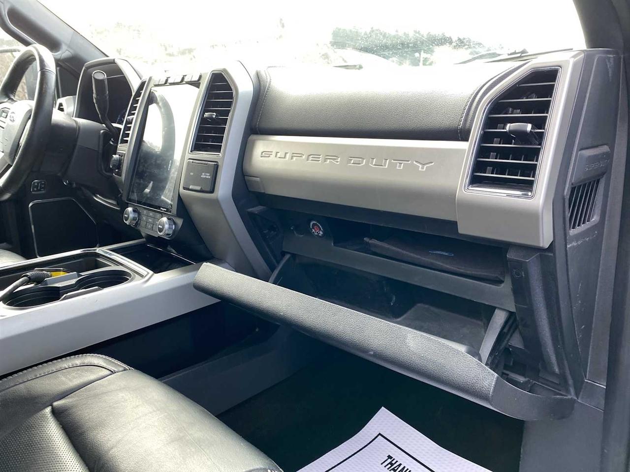 Ford F-550 Regular Cab DRW 4WD 2020