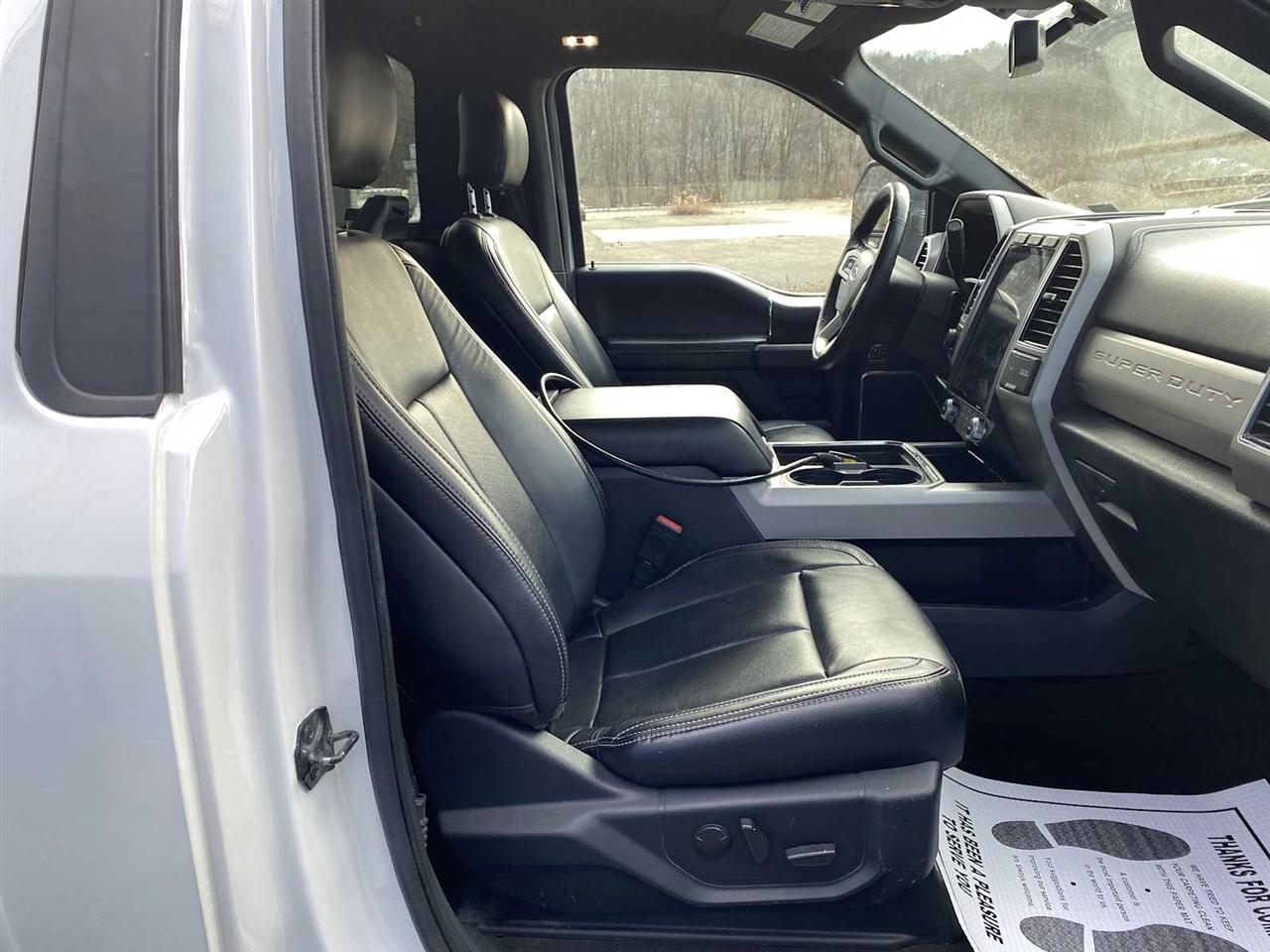 Ford F-550 Regular Cab DRW 4WD 2020