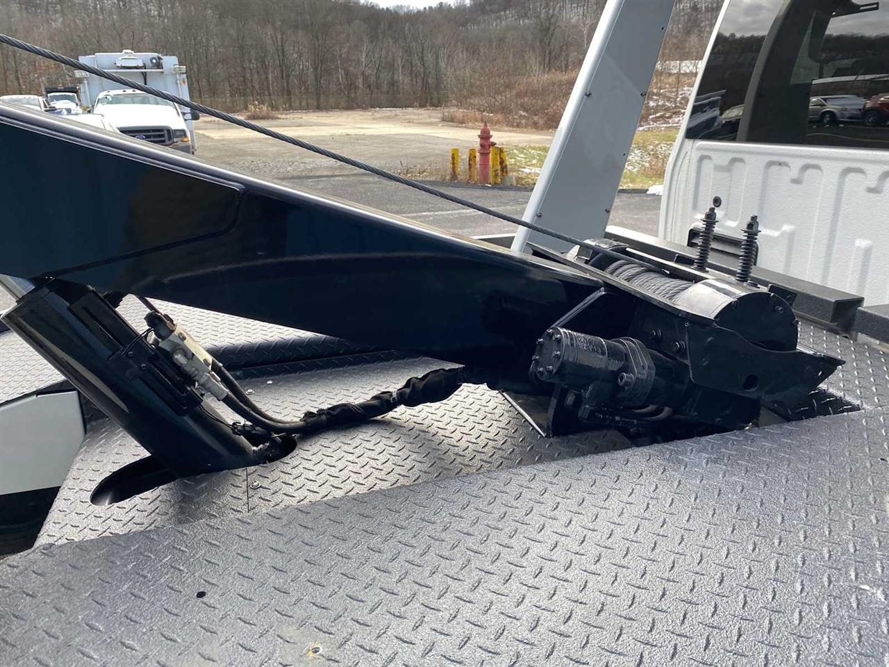 Ford F-550 Regular Cab DRW 4WD 2020