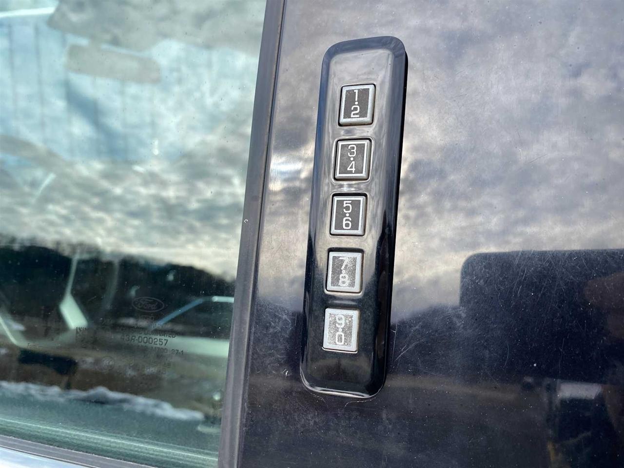 Ford F-550 Regular Cab DRW 4WD 2020