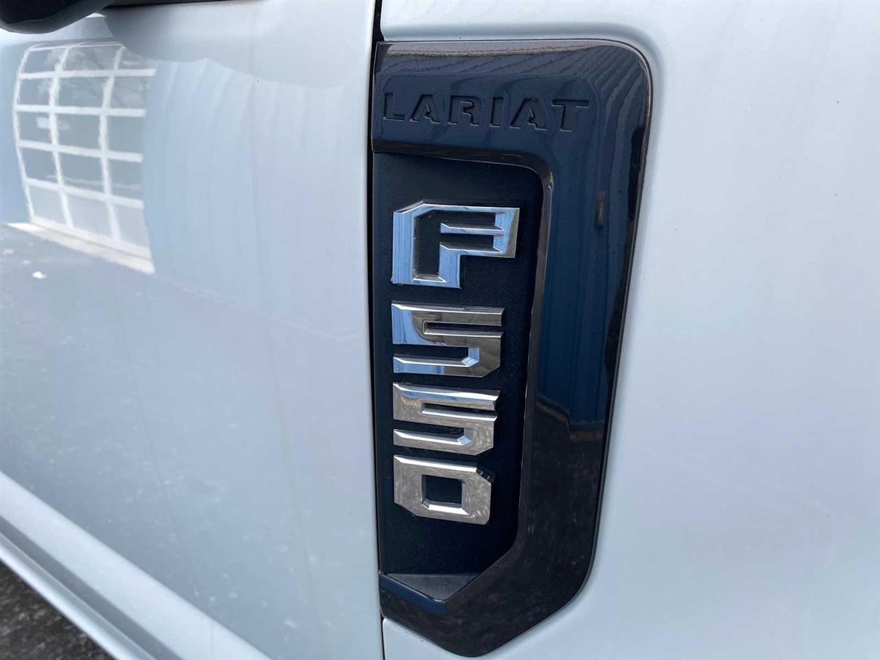 Ford F-550 Regular Cab DRW 4WD 2020