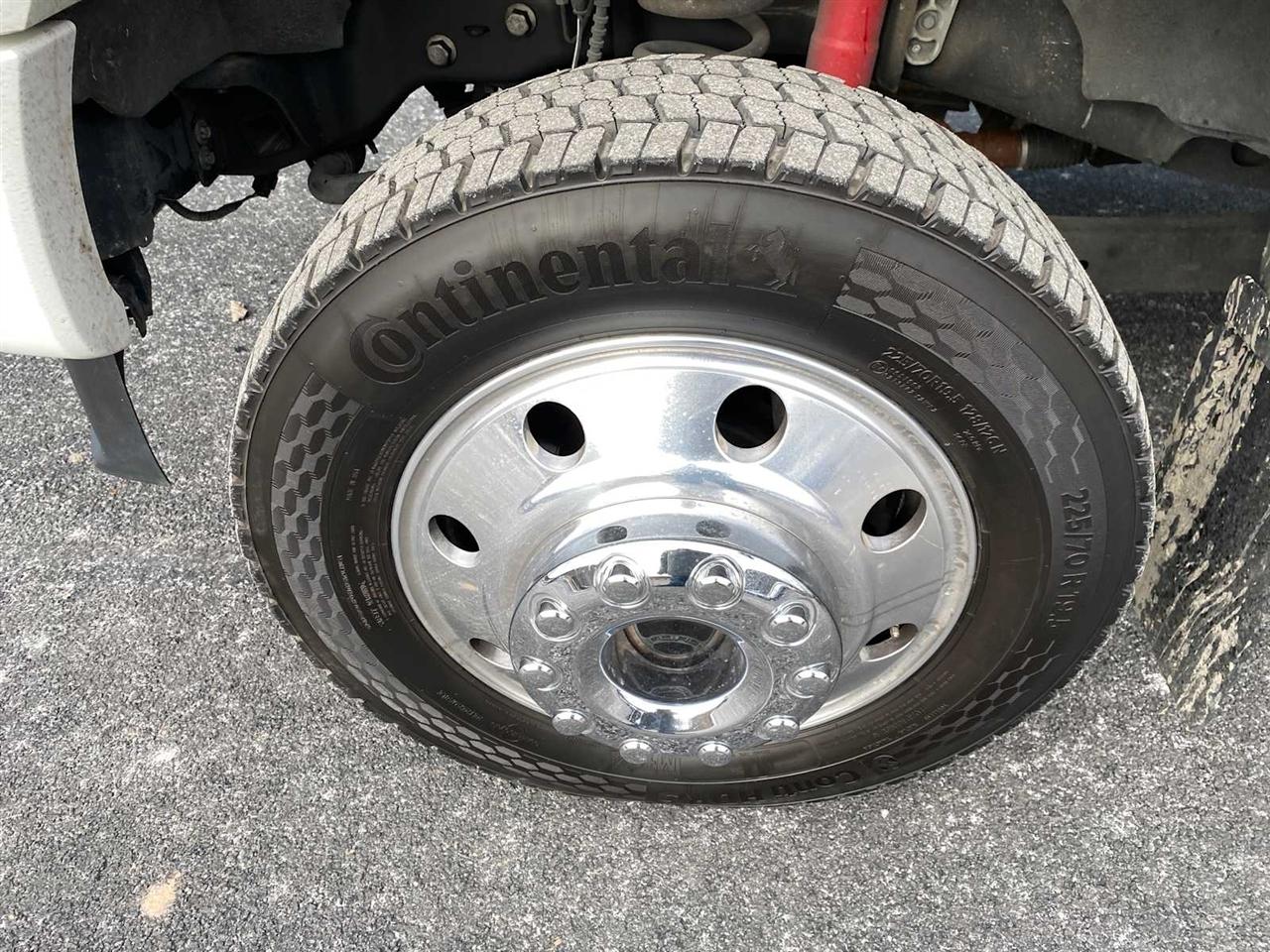 Ford F-550 Regular Cab DRW 4WD 2020