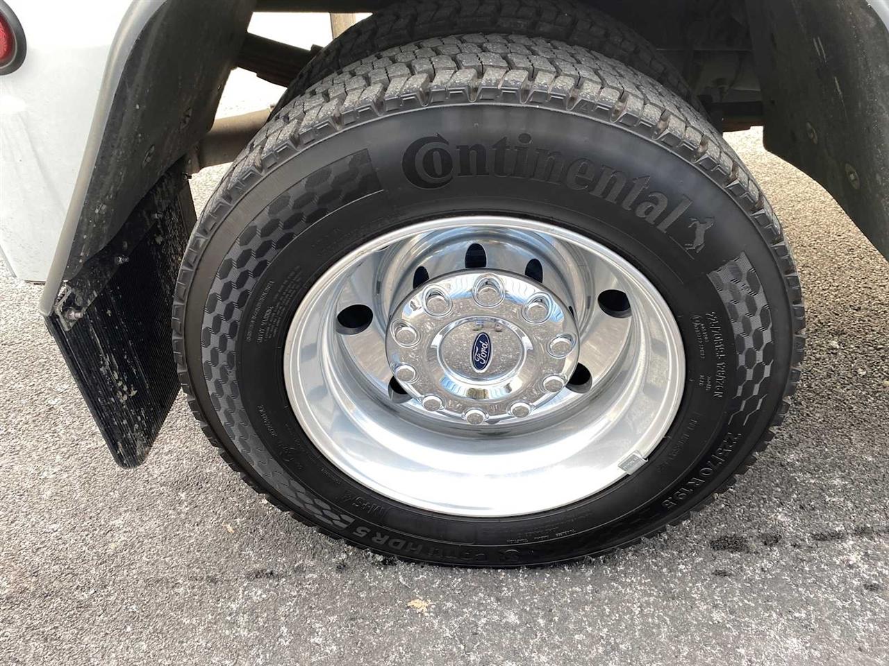 Ford F-550 Regular Cab DRW 4WD 2020