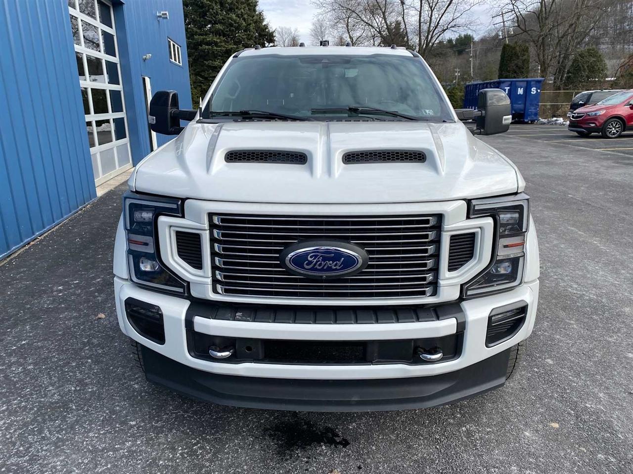 Ford F-550 Regular Cab DRW 4WD 2020
