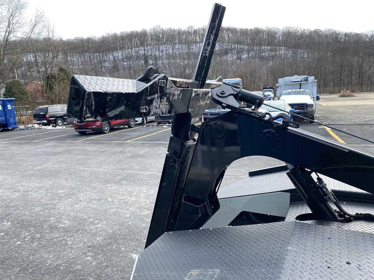 Ford F-550 Regular Cab DRW 4WD 2020