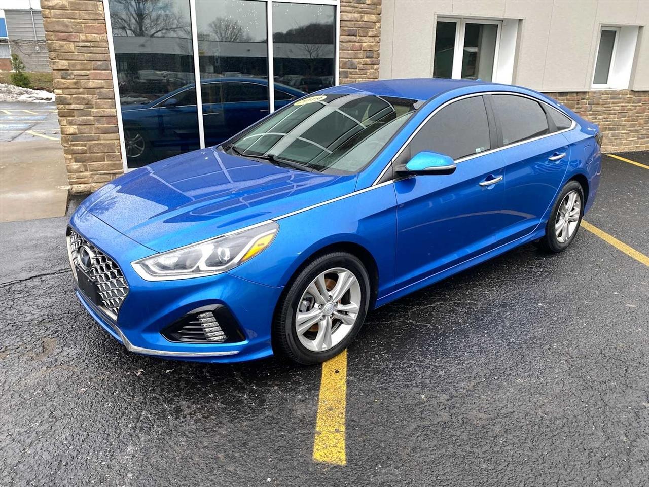 Hyundai Sonata SEL 2.4L 2019