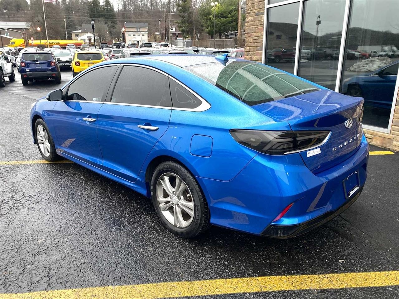 Hyundai Sonata SEL 2.4L 2019