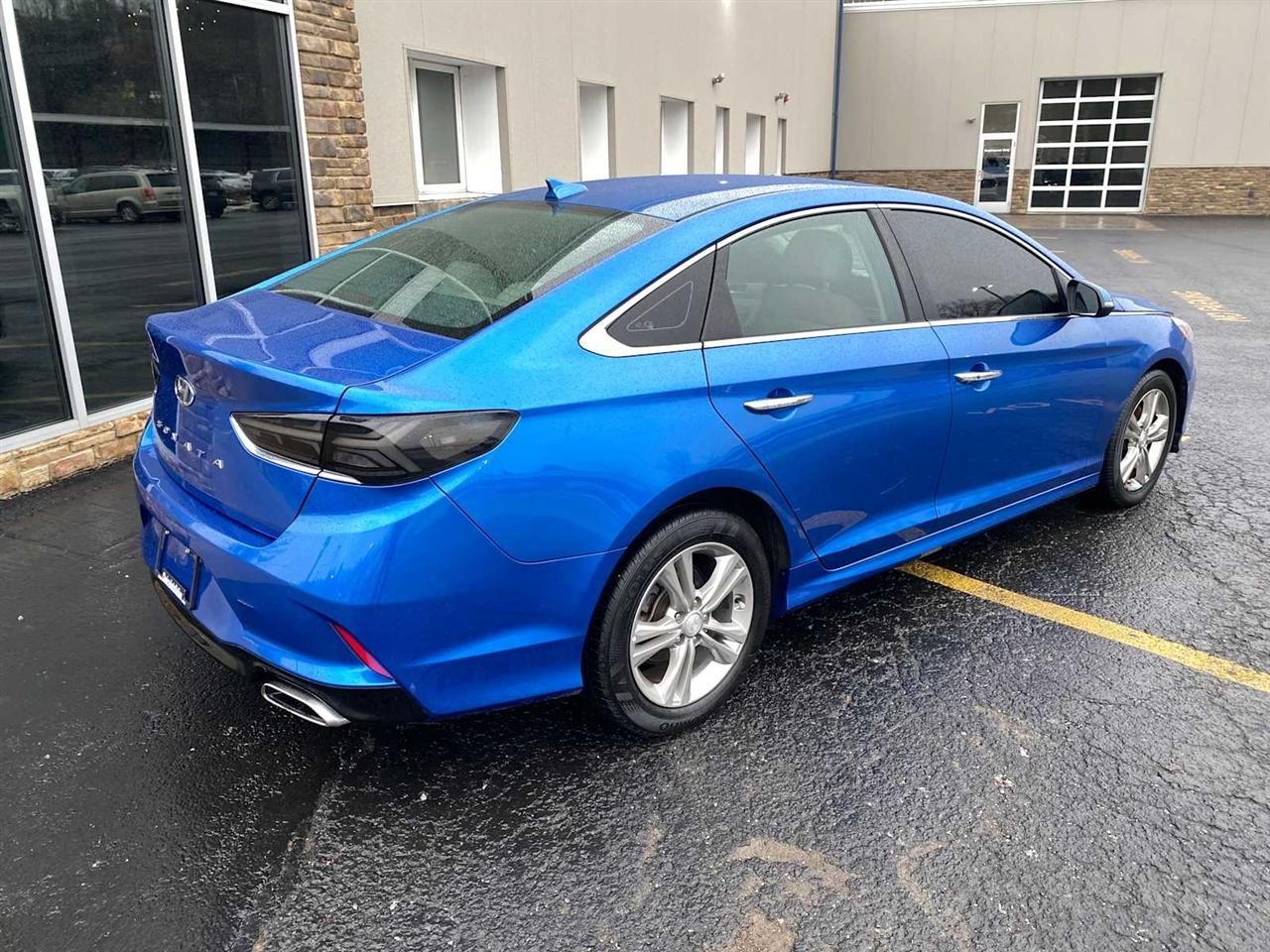 Hyundai Sonata SEL 2.4L 2019