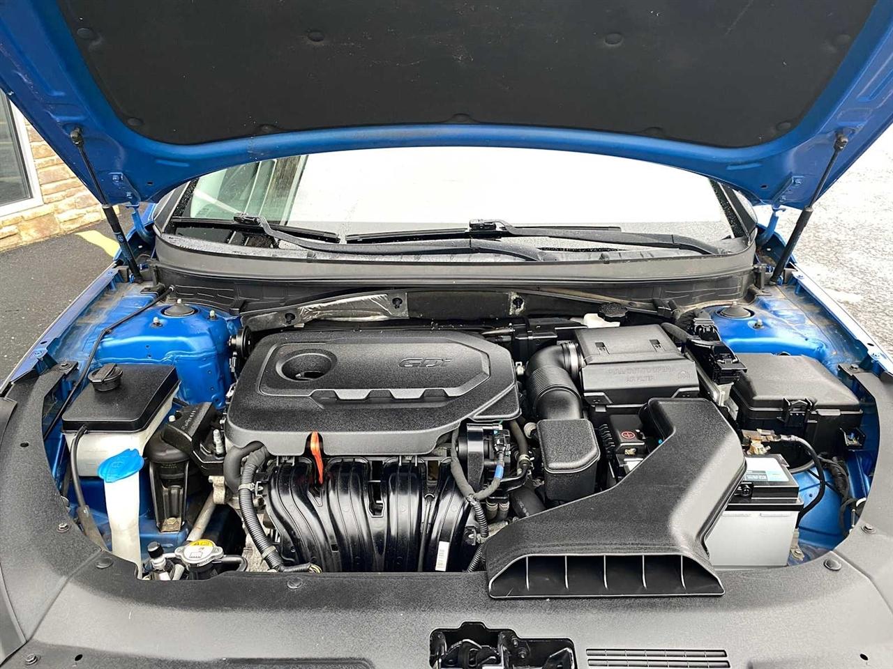 Hyundai Sonata SEL 2.4L 2019