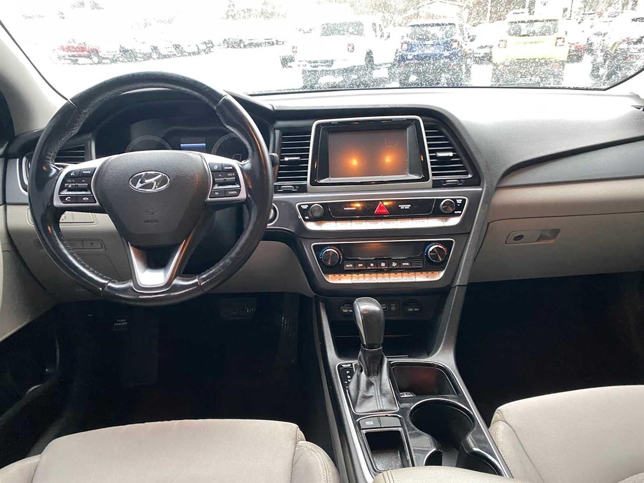 Hyundai Sonata SEL 2.4L 2019