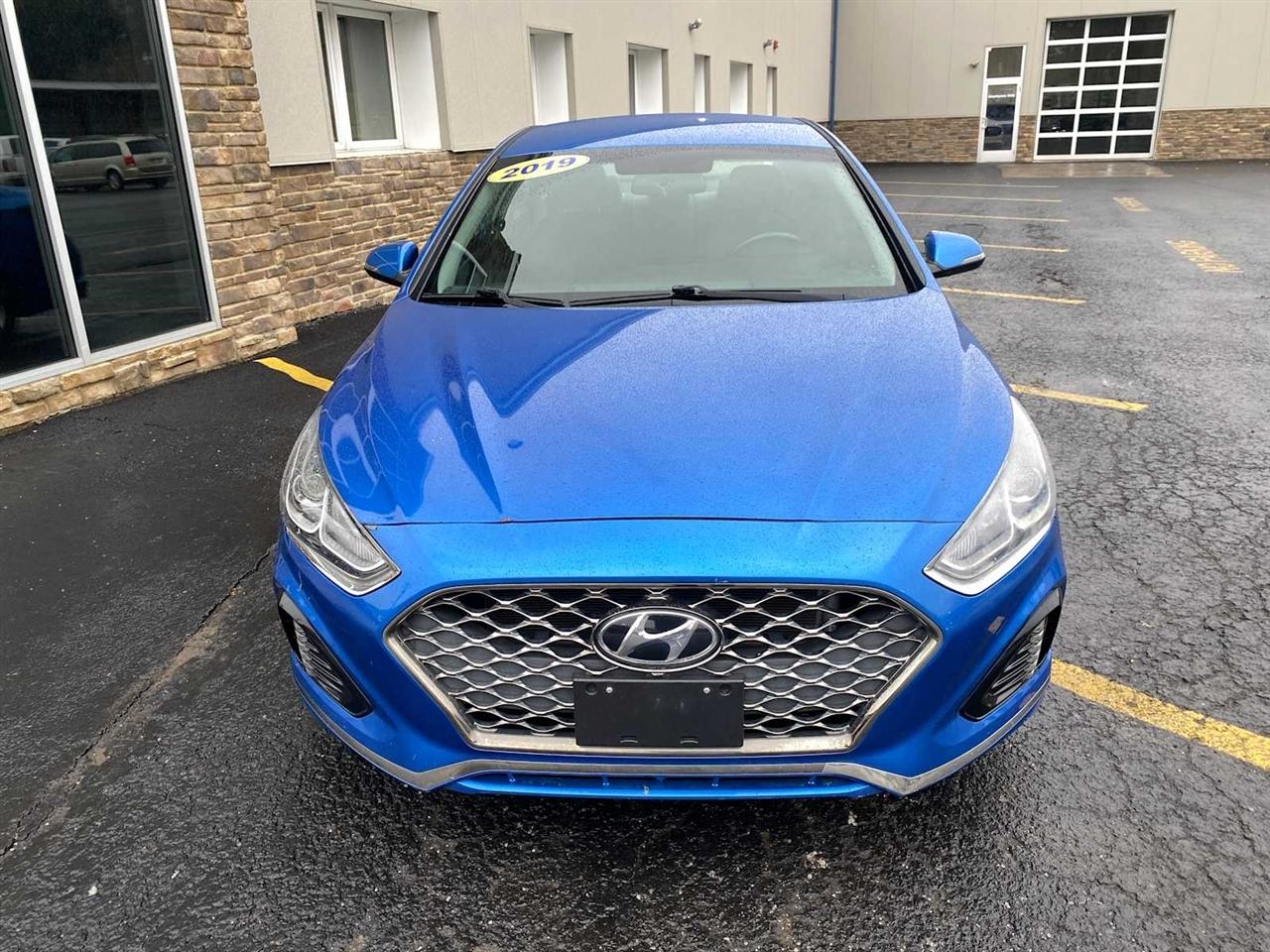 Hyundai Sonata SEL 2.4L 2019