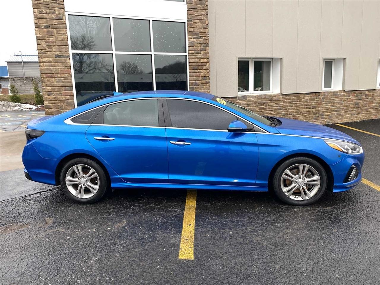 Hyundai Sonata SEL 2.4L 2019