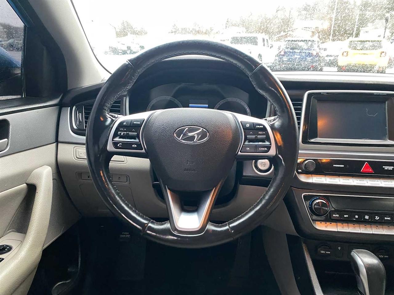 Hyundai Sonata SEL 2.4L 2019