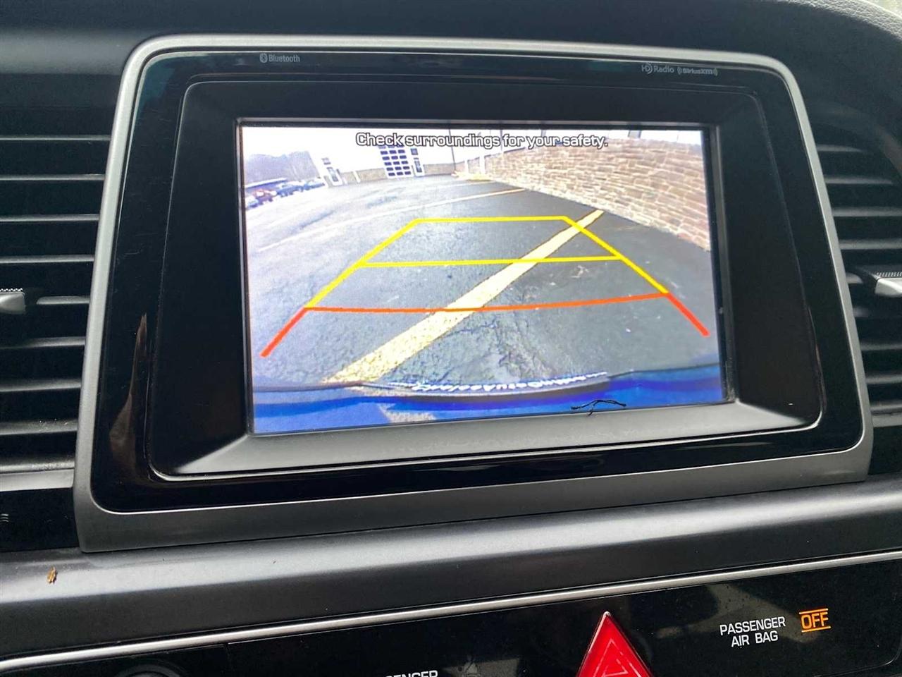 Hyundai Sonata SEL 2.4L 2019