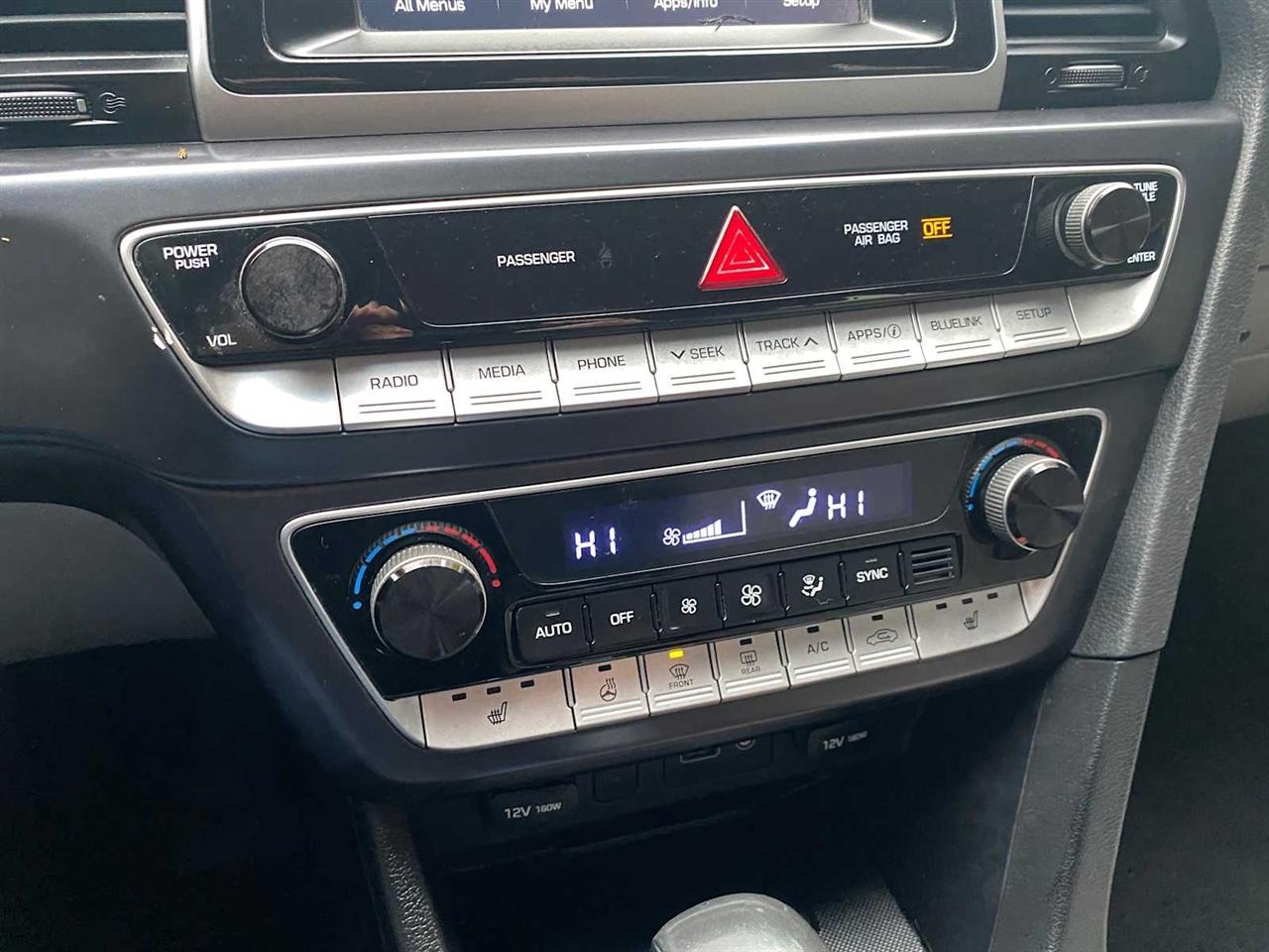 Hyundai Sonata SEL 2.4L 2019