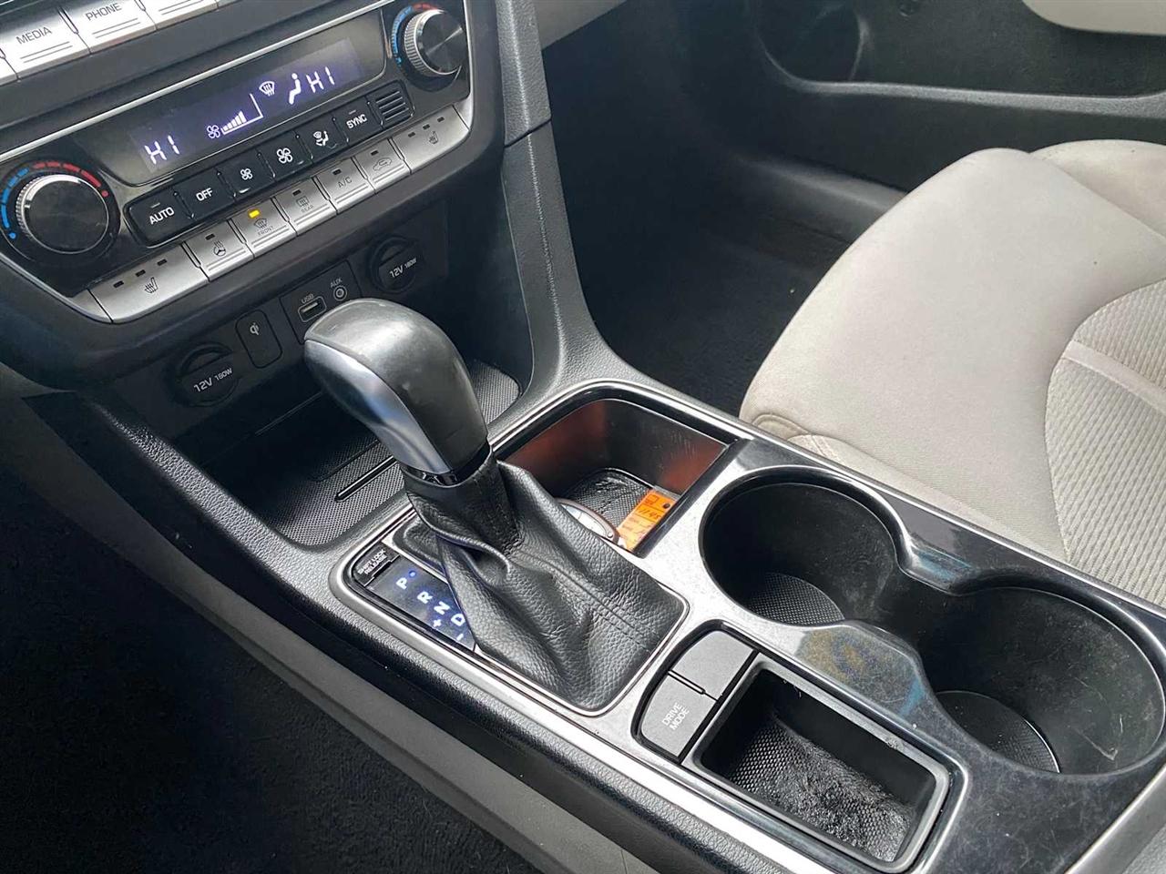 Hyundai Sonata SEL 2.4L 2019