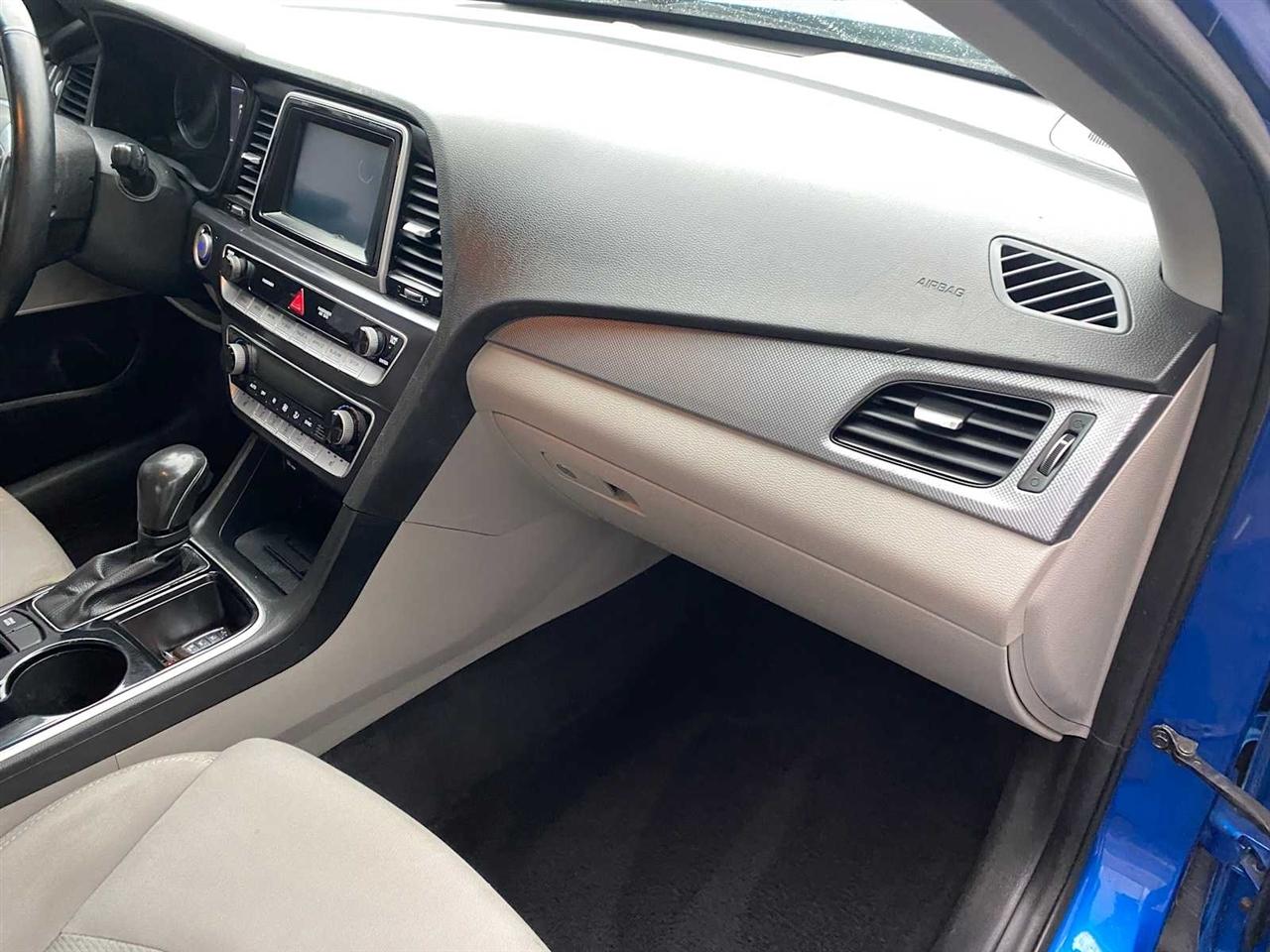 Hyundai Sonata SEL 2.4L 2019