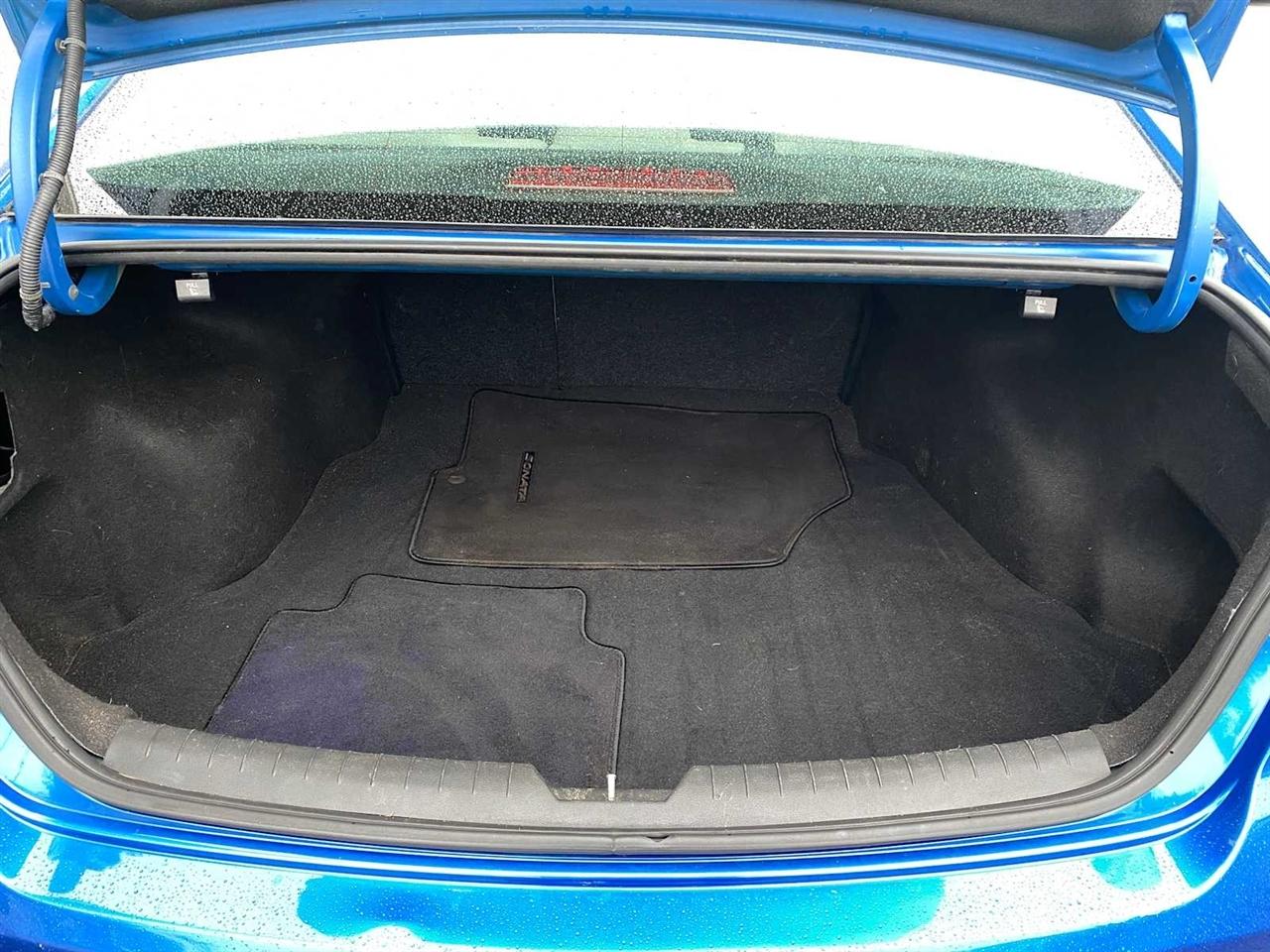 Hyundai Sonata SEL 2.4L 2019