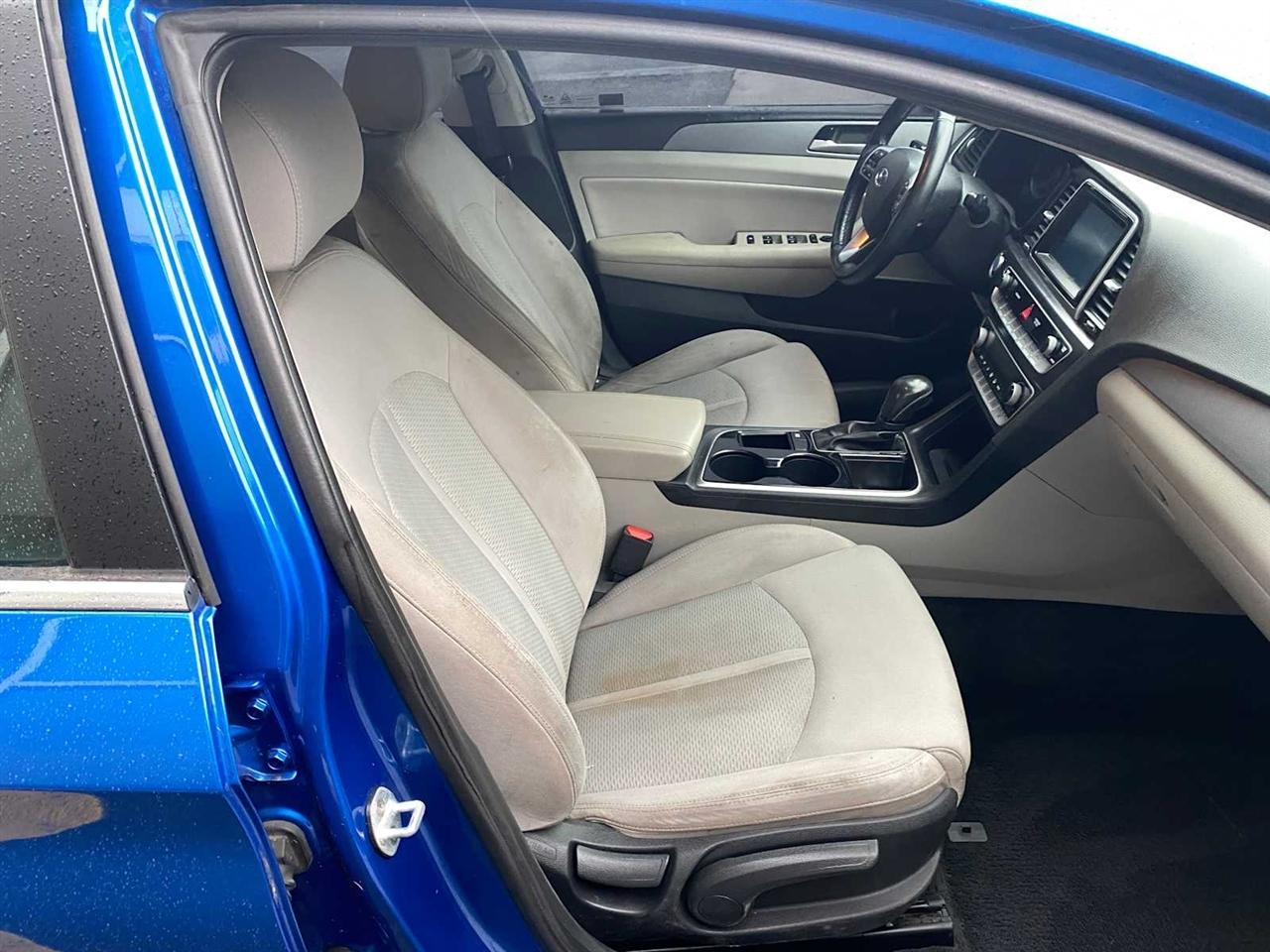 Hyundai Sonata SEL 2.4L 2019
