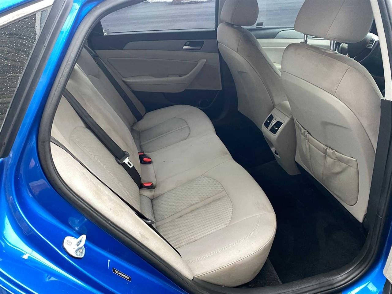 Hyundai Sonata SEL 2.4L 2019