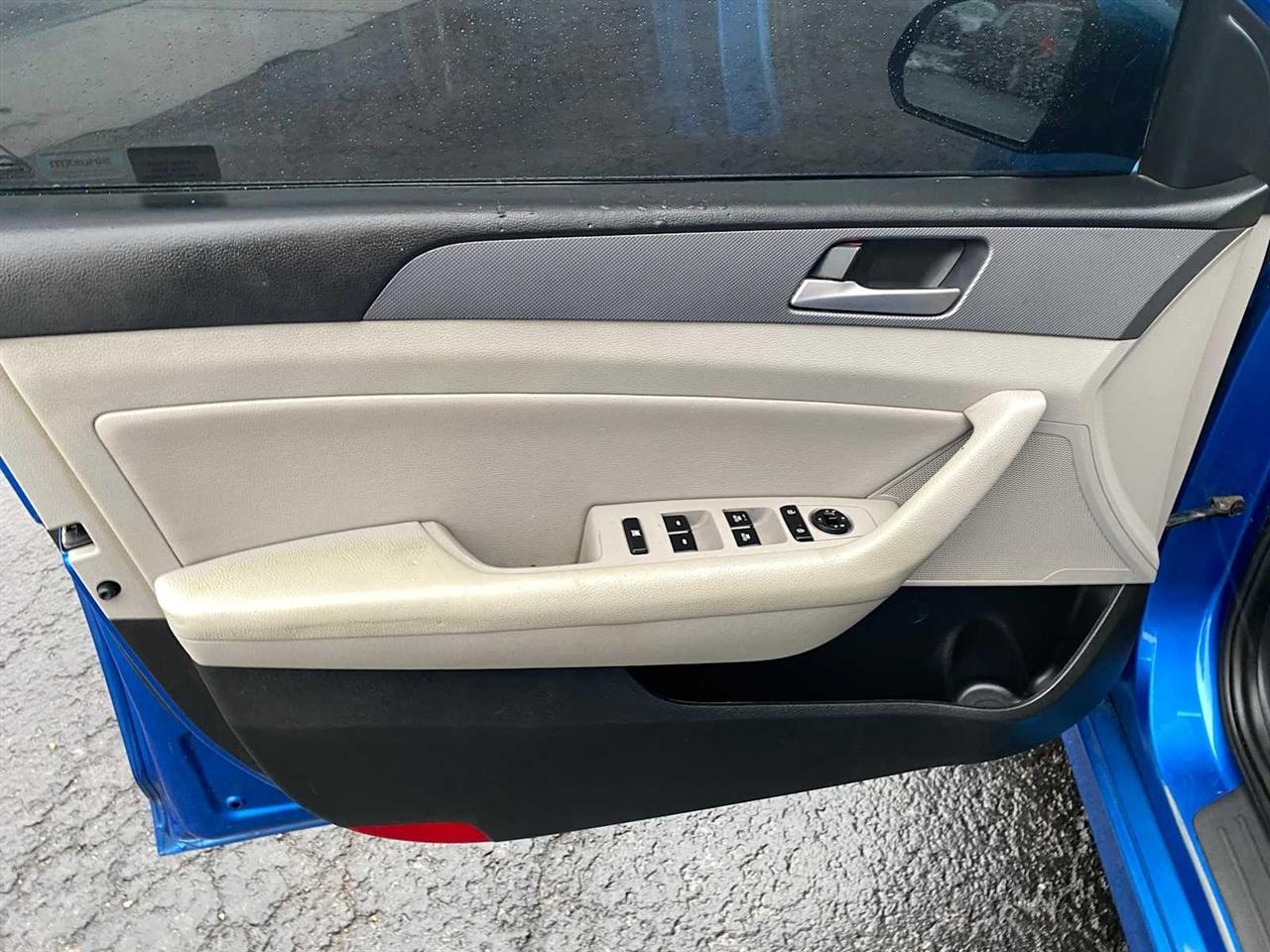 Hyundai Sonata SEL 2.4L 2019