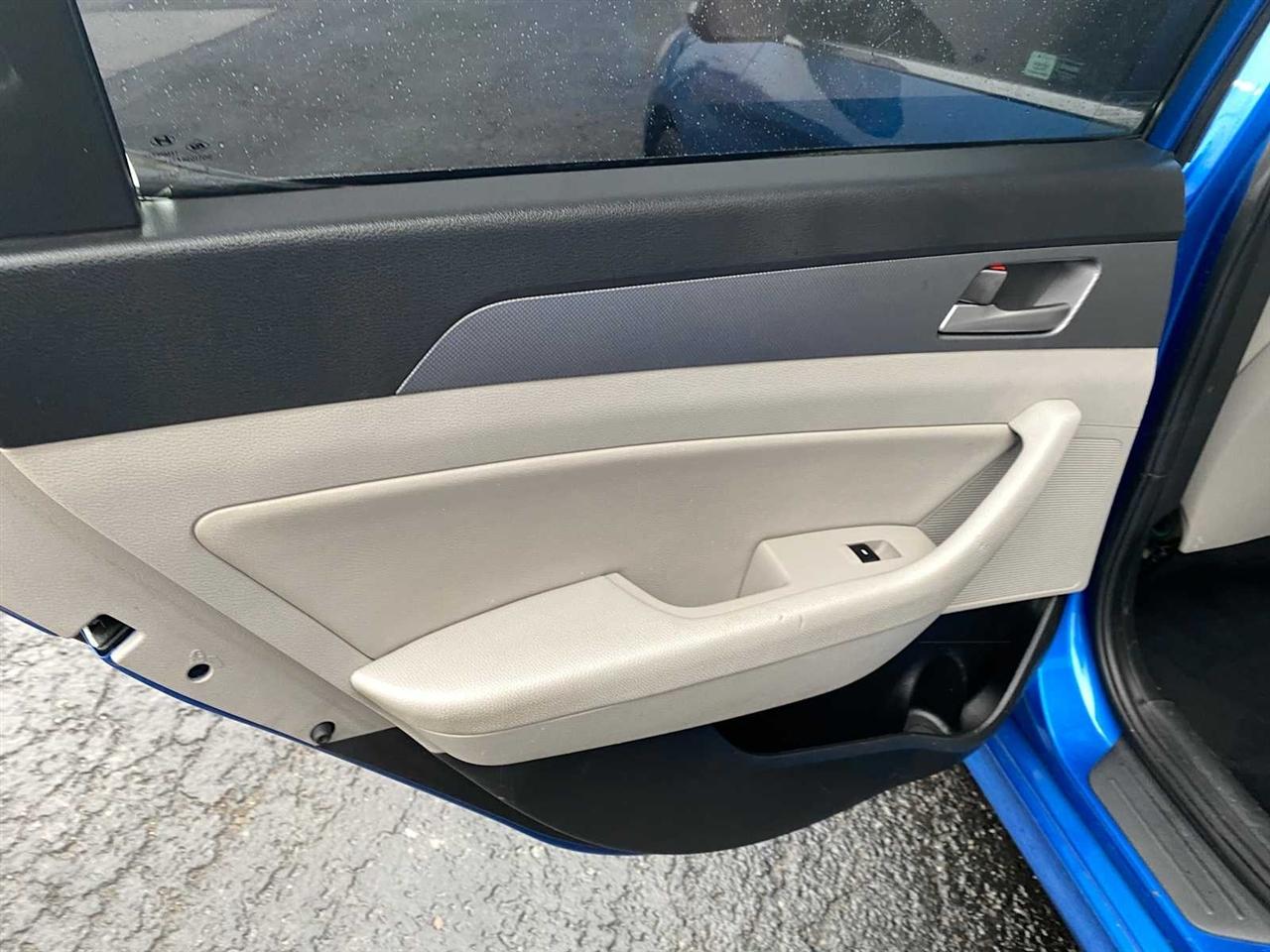 Hyundai Sonata SEL 2.4L 2019