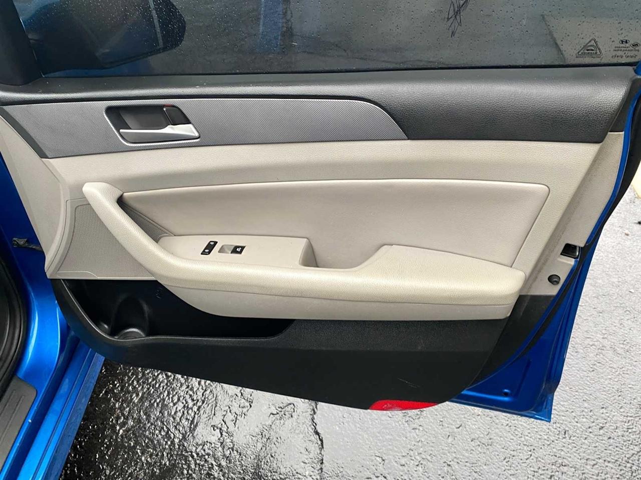 Hyundai Sonata SEL 2.4L 2019