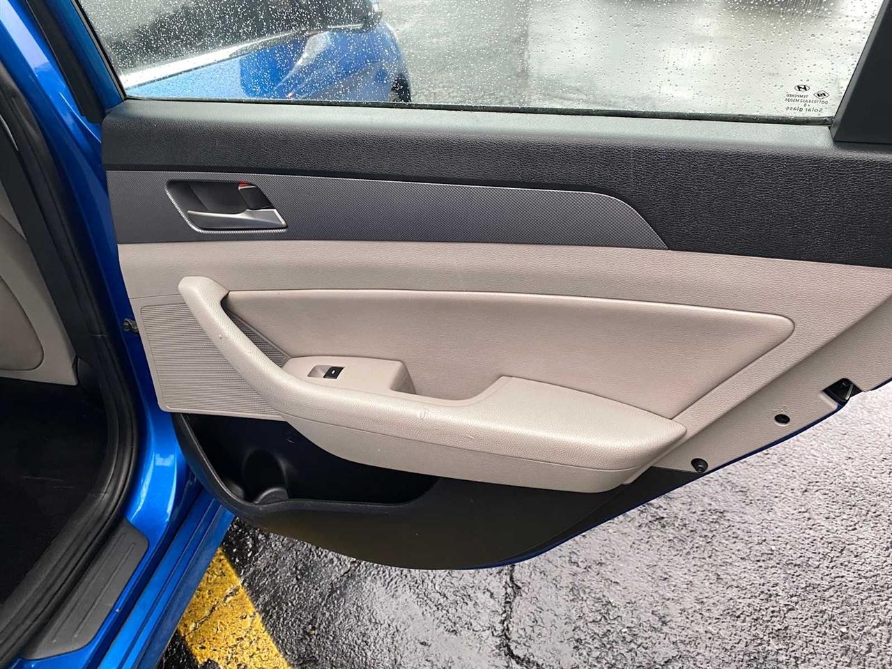 Hyundai Sonata SEL 2.4L 2019